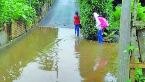 Accumulation d’eau à St-Hubert: un projet à l’étude