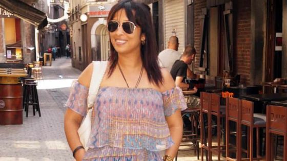 Stéphanie Maurice : la force de la persévérance