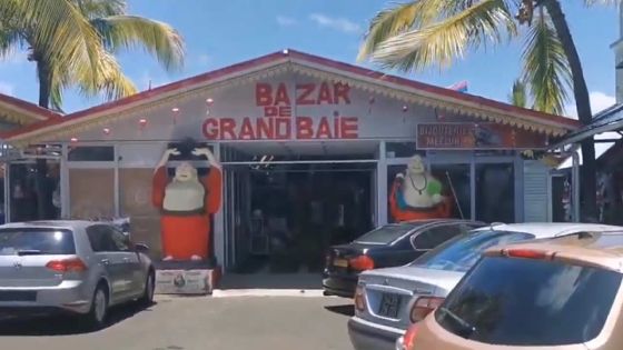 Polémique : un site Web étranger déplore la qualité des produits du bazar de Grand-Baie