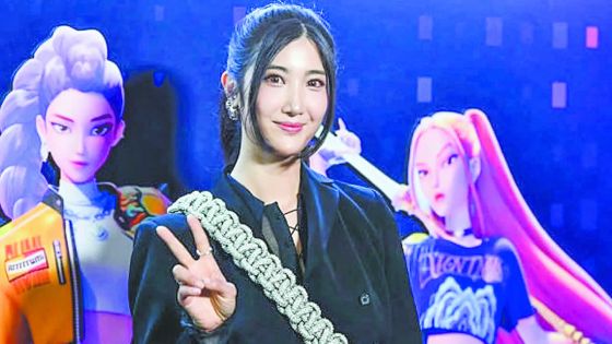 Ejae, la voix qui affole Netflix et le Billboard