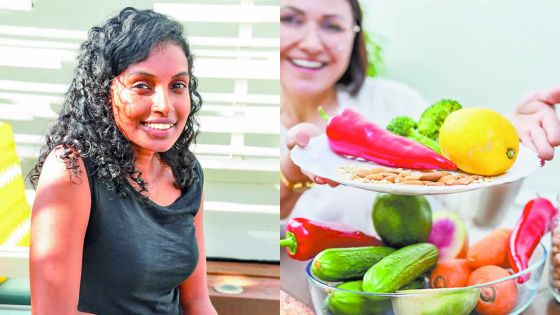 Questions à…Yovanee Veerapen, nutritionniste et diététicienne : «Des muscles solides passent aussi par la fourchette»