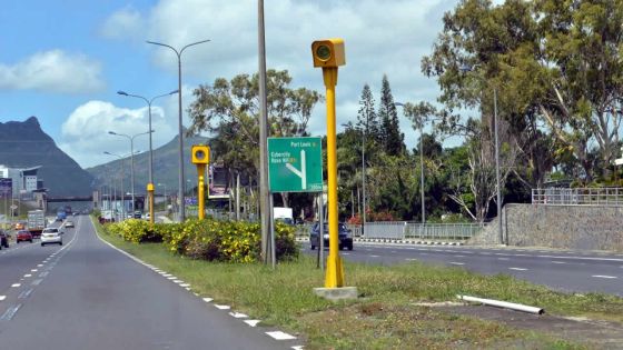 Caméras : le gouvernement introduit la ‘zone speeding’