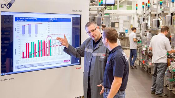 Industrie 4.0 et formation : une bonne connectivité ne suffit plus 