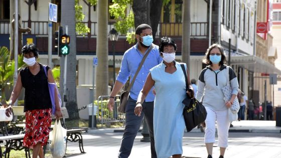 Absence de port du masque : 1 339 contraventions dressées depuis mai