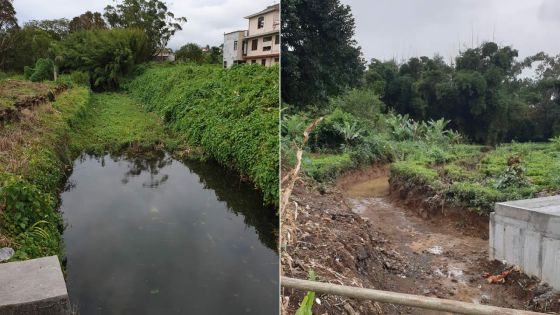 Après une réquisition par l’État : son terrain dévalué par des travaux, elle est découragée