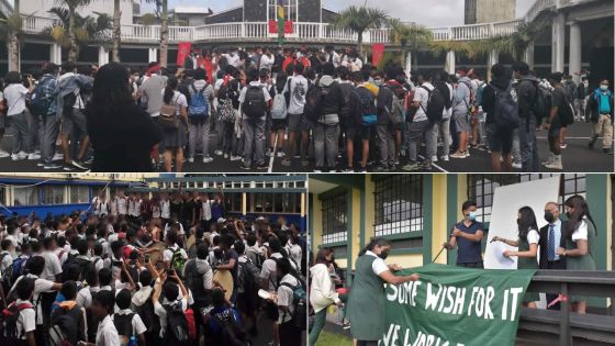 HSC cuvée 2020-21 : proclamation des lauréats, réactions et ambiance en fil rouge