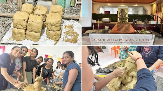 Sculpture du dieu Ganesha : un art ancestral