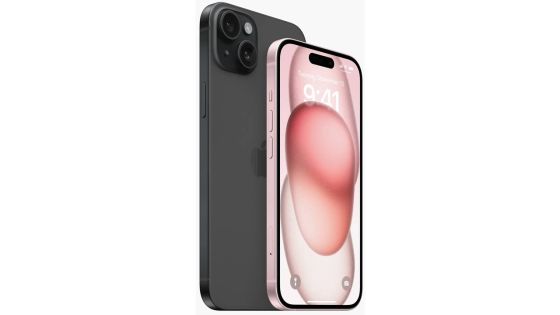 L’iPhone 15 Pro Max se dévoile