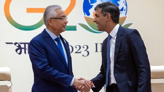 Accord sur la souveraineté de Maurice sur les Chagos : encore quelques obstacles sérieux à aplanir