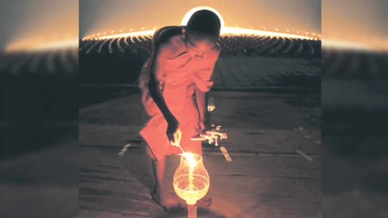 Événement : que la lumière soit