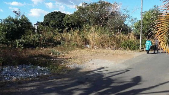 À Trèfles : un terrain abandonné source de nuisances