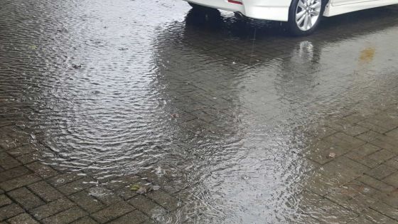 Fuites d’eau persistantes à Piton et Vallée-des-Prêtres