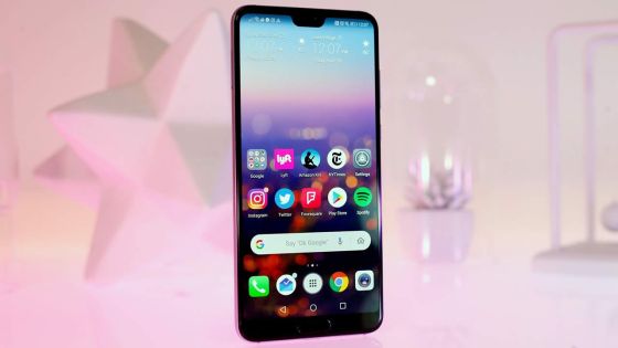 Lancés mardi : Huawei Mate 20 Pro et ses trois caméras épatent
