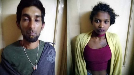 À Grand-Baie : un couple hors-la-loi arrêté