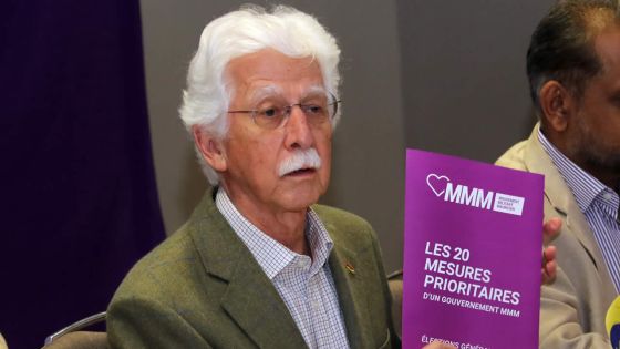 En attendant le programme électoral : les 20 priorités du MMM 