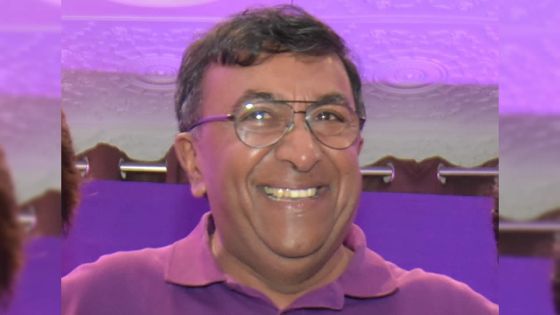 Satish Boolell au No. 18 : «Pas de cinéma comme chez les Jugnauth»