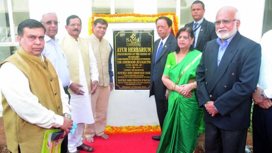 SAJ en Inde : «Maurice a des liens de sang avec l’Inde»