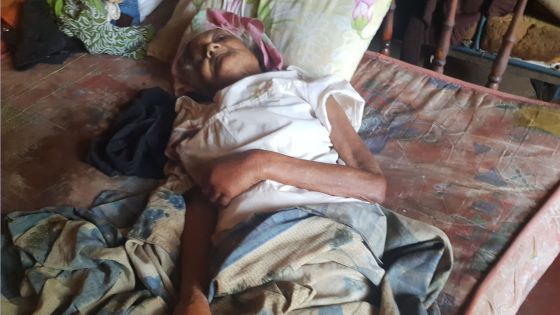 Les voisins donnent l’alerte : Boodhnee, 86 ans, enfermée sans soin depuis des mois