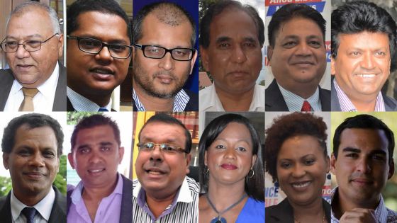 Candidats déchus des élections générales : la semaine d’après