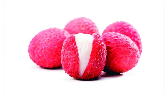 Consommation - Letchis : entre Rs 200 et Rs 300 le kilo actuellement