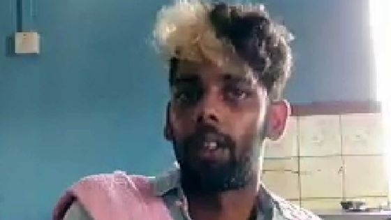 Accident fatal à Grand-Gaube - Ayush : «Li pann resi fer kontour ek moto la finn tap ar baraz»