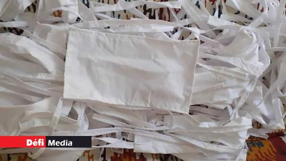 Fraude alléguée autour de l'achat de masques par le gouvernement belge : une société basée à  Maurice citée dans ce scandale