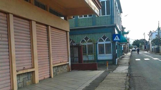 L’Avenir Saint-Pierre : Yogida Sawmynaden promet de revoir les infrastructures du village