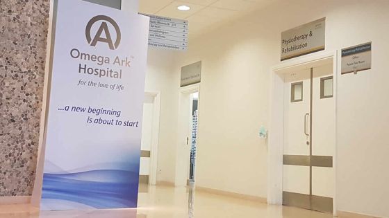 Apollo Bramwell : Le contrat de la firme britannique Omega Ark résilié