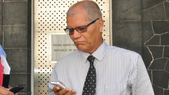 Rencontre SAJ-Serge Clair : amendements à la loi avant les élections à Rodrigues