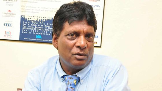 Cyril Palan,  directeur-général de Logos Publicity Ltd :  «La nouvelle génération vit à l’ère des ‘brand names’»