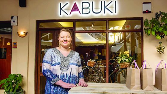 Rachel Oxenham, une accro au monde de la beauté