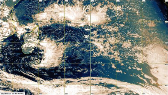 Météo : deux zones de basse pression pourraient s'intensifier et devenir des tempêtes