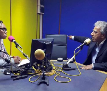 Grand Journal - Boolell: «Le PTr se réveille»