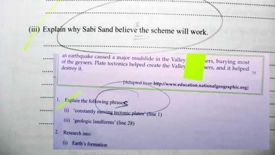 Le ministère enquête : des erreurs à la pelle dans un manuel de GP