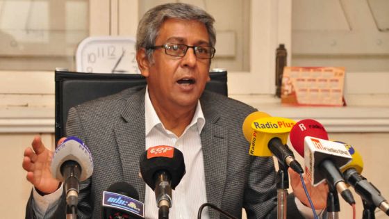 Raffick Sorefan : «Une alliance MMM-MSM est possible sans Paul Bérenger»