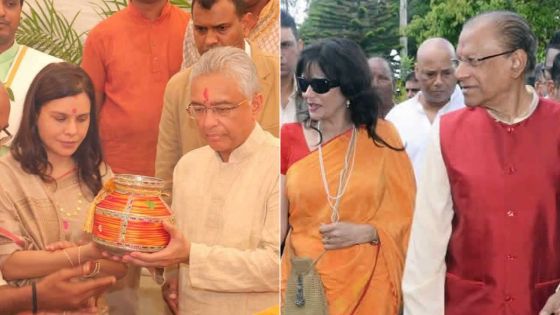 Maha Shivaratri : duel à distance entre Pravind Jugnauth et Navin Ramgoolam