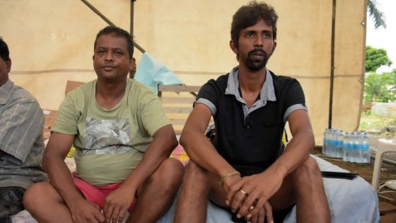 Grève de la faim à Saint-Hubert - Nitin Jeeha : «Il est ridicule de devoir faire une grève pour des problèmes de transport en 2021 !»