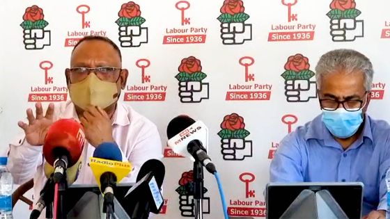 Cas positifs en milieu scolaire : Le PTr demande la réintroduction des classes en alterné