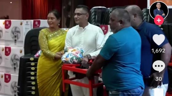 Vikram Hurdoyal : un «géant du social» aux pieds d’argile ?