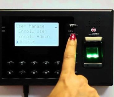 Monde du travail : l’empreinte digitale proposée pour contrôler les présences