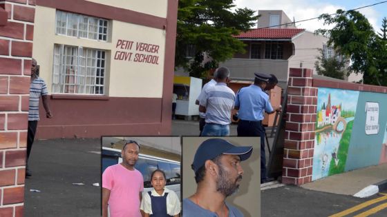 À l’école de Petit-Verger : le sauvetage miraculeux de deux fillettes