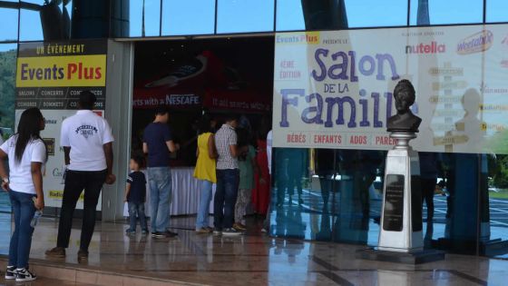 Salon de la Famille et de la Santé : la forme sous toutes ses formes