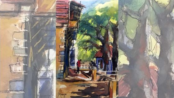 Exposition Third Dot «Linked» liée par l’amitié