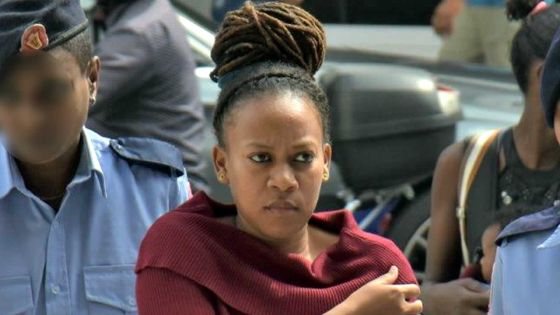 Deuxième accusation de blanchiment d’argent : Christelle Bibi demeure en détention 