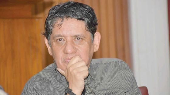 Jocelyn Chan Low : «Le Muvman Liberater est écarté de l'échiquier politique» 