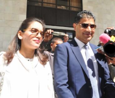 Rakesh Gooljaury : 90 heures de travaux communautaires au lieu de 3 mois de prison ?