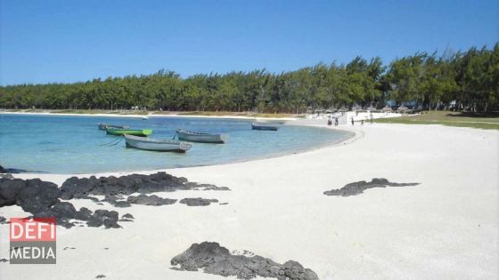 Belle-Mare : un touriste britannique meurt noyé 