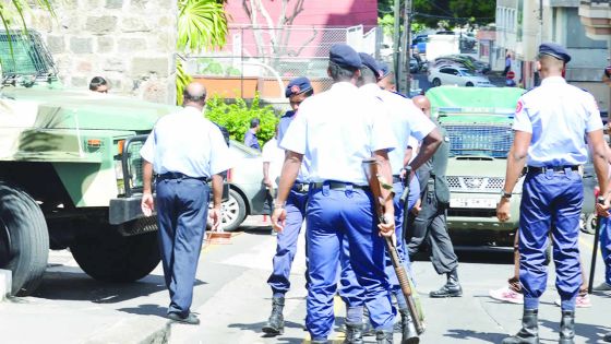 Importation d’héroïne : Navind Kistnah collabore avec l’Adsu