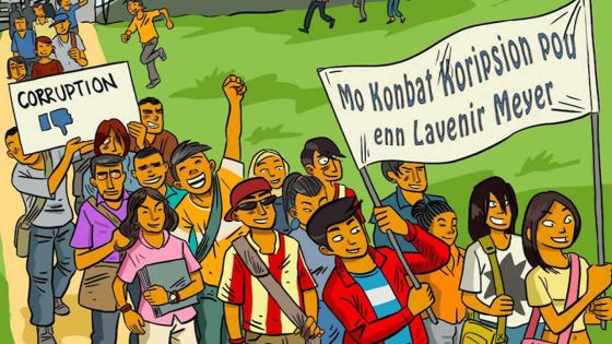 Fléau : comment venir à bout de la corruption ?