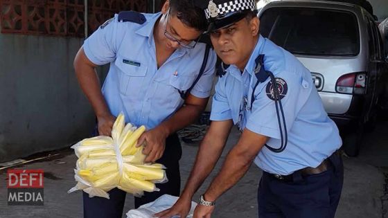 Police de l’Environnement : 11 400 sacs en plastique saisis et 13 contraventions dressées